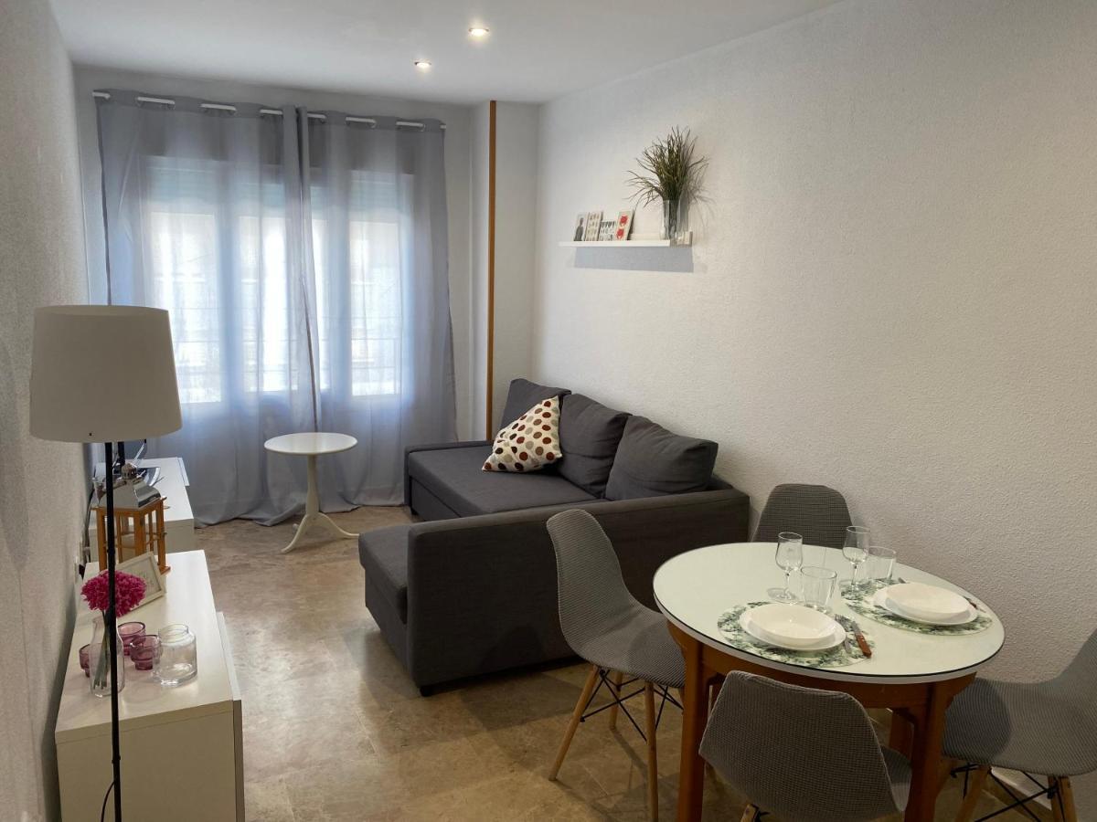 Apartamento Tia Maria كاديز المظهر الخارجي الصورة