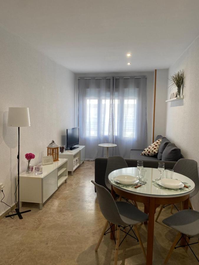 Apartamento Tia Maria كاديز المظهر الخارجي الصورة